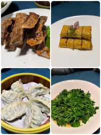 「探尋上海風味的經典之旅：阿明小菜·海鲜·上海菜」
