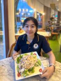 ทานผักเพื่อสุขภาพกันค่ะ🥬🥒🥕🫑🥑