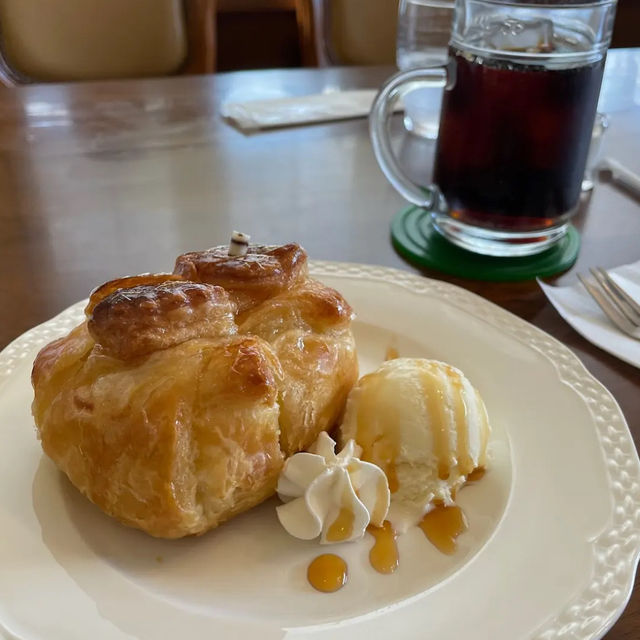 【別府】🇯🇵 喫茶アップル