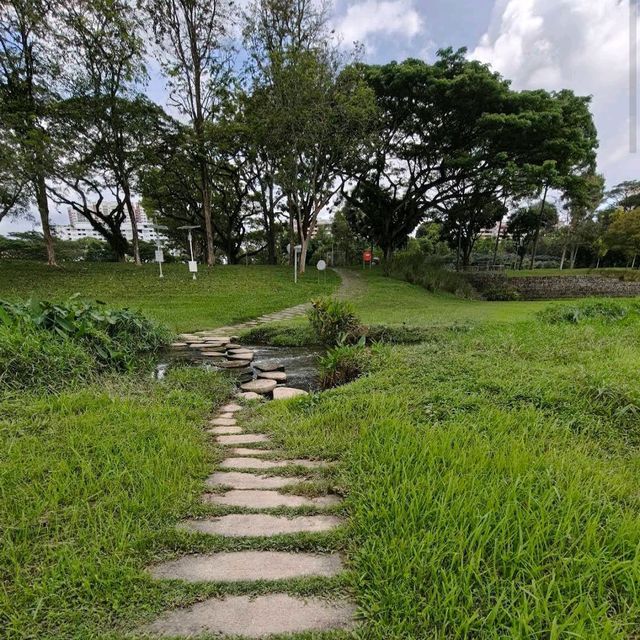 Bishan-Ang Mo Kio Park
