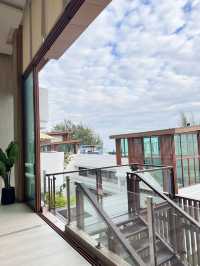 โรงแรมติดทะเลใหม่ Eastin Resort Rayong