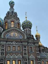 ❄️ St. Petersburg – A Melancholic Waltz of Grandeur and Ghosts