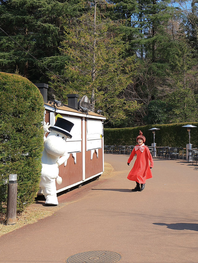 📍 【埼玉／𝖲𝖠𝖨𝖳𝖠𝖬𝖠】ムーミン 𝖲𝖯𝖱𝖨𝖭𝖦 𝖥𝖤𝖲𝖳𝖨𝖵𝖠🌼✨