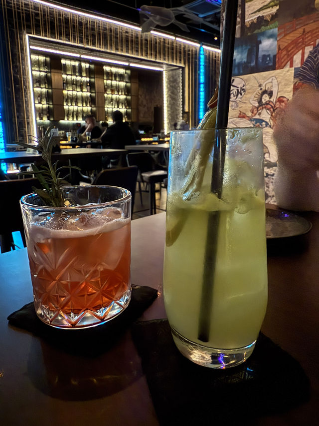 A Unique Fusion of Japanese & Western Dining – Ronin @ Arte Mont Kiara