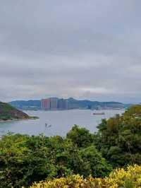 A Day at the Hong Kong Defence Museum: A Blend of History and Scenic Views