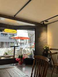 【福岡】ここは、100%流行る！？かわいい新オープンカフェ！