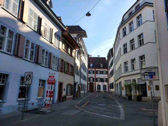 [🇨🇭スイス] バーゼル — 芸術と歴史が交差するスイスの文化都市