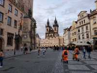 [🇨🇿プラハ] 旧市街広場 — 歴史が息づく広場と天文時計の魅力