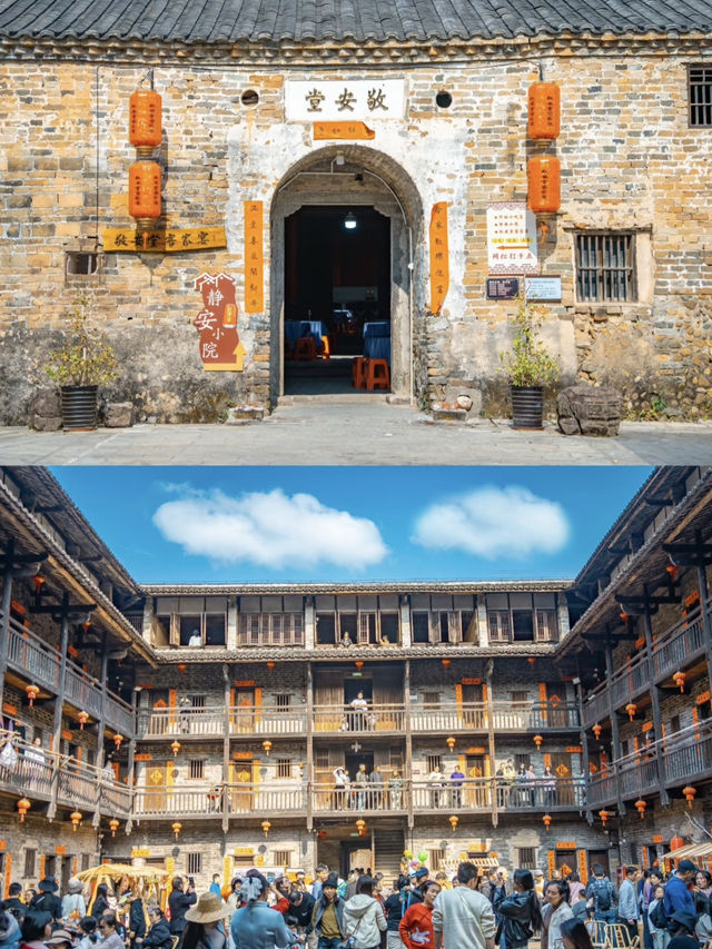 🚗 Longnan 2-Day Itinerary 🏯🌿 The Hakka Town