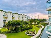 最美的海灘和魔幻的夕陽---喜來登峇里島庫塔度假村 Sheraton Bali Kuta Resort
