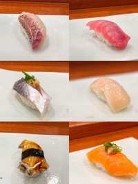 衝出香港去北海道食Omakase🍣