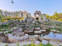 北京圓明園遺址公園旅遊攻略