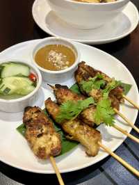 Amazing Thai Food in Manila! Chang Thai