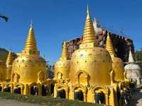 วัดป่าสว่างบุญ สระบุรี