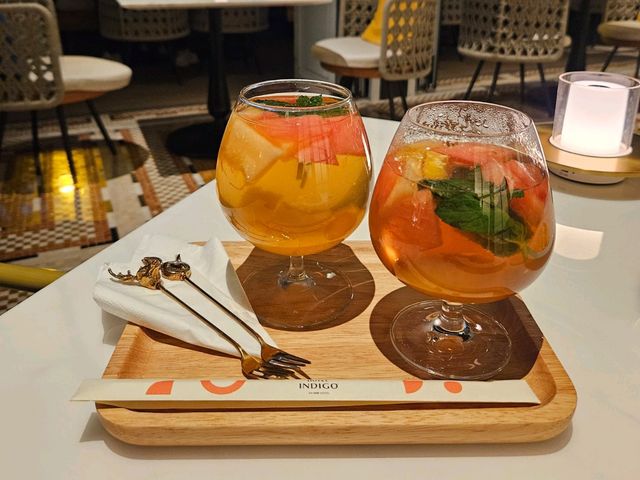 全深圳獨有的在威尼斯環境下進餐