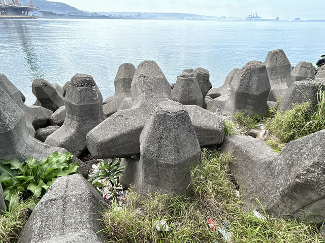 📚☕ A Lazy Genius’s Guide to Tamsui Fisherman Wharf: Books, Brews & Sea Views