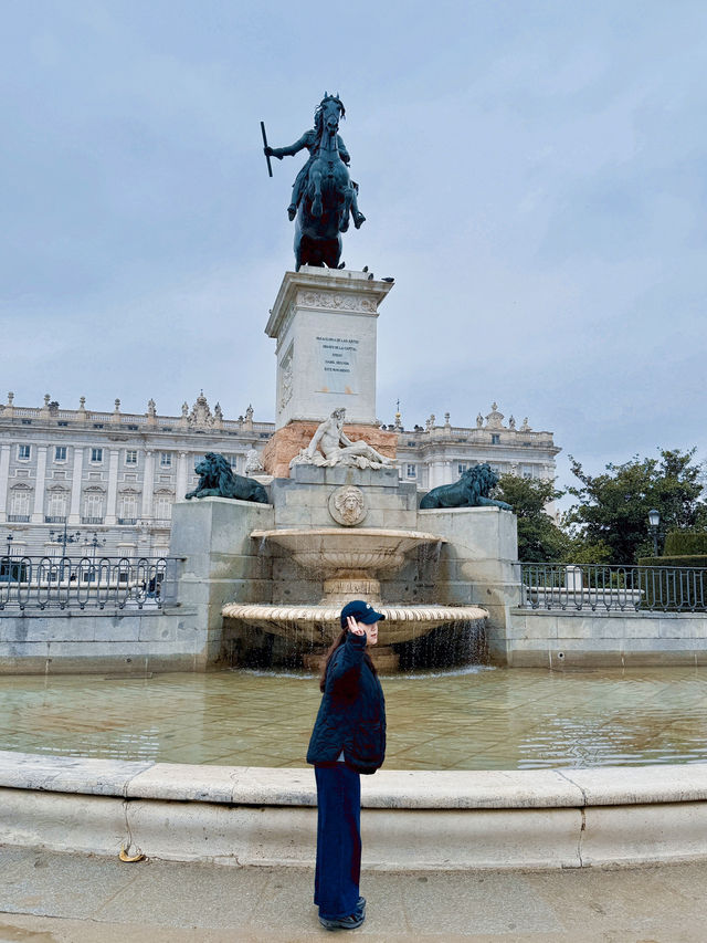 마드리드 필수코스 이곳을 꼭 방문해 보세요🇪🇸