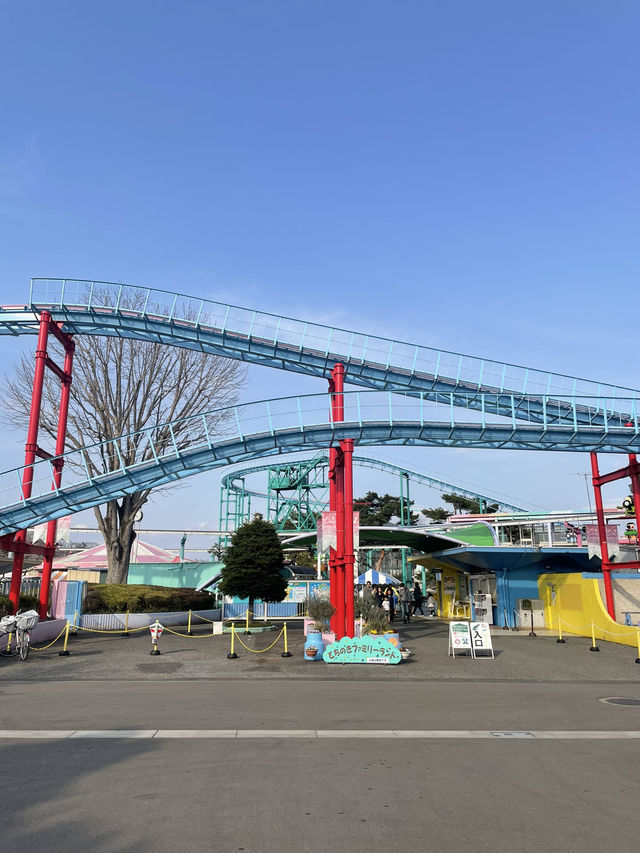 入園無料！？栃木県【とちのきファミリーランド】
