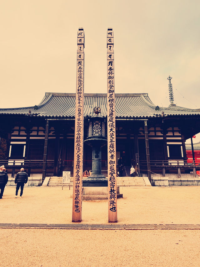 A Soulful Day Trip to Koyasan: A Journey Back to Peace 🧘‍♀️🌿