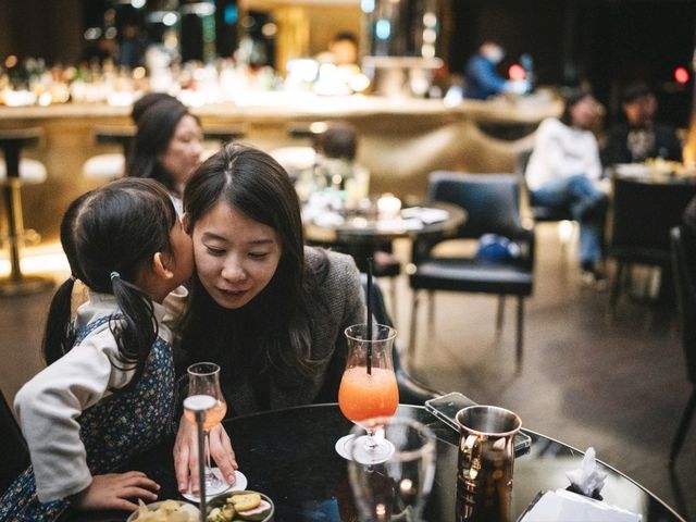 파라다이스시티호텔 호캉스!