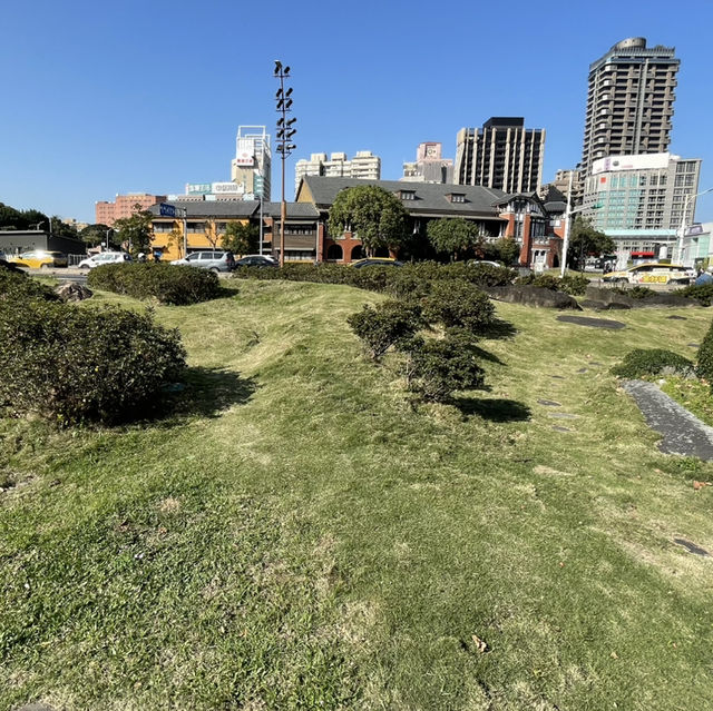 免費景點～北門廣場