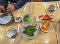 현지인 추천 맛집 무안 대가 뼈해장국