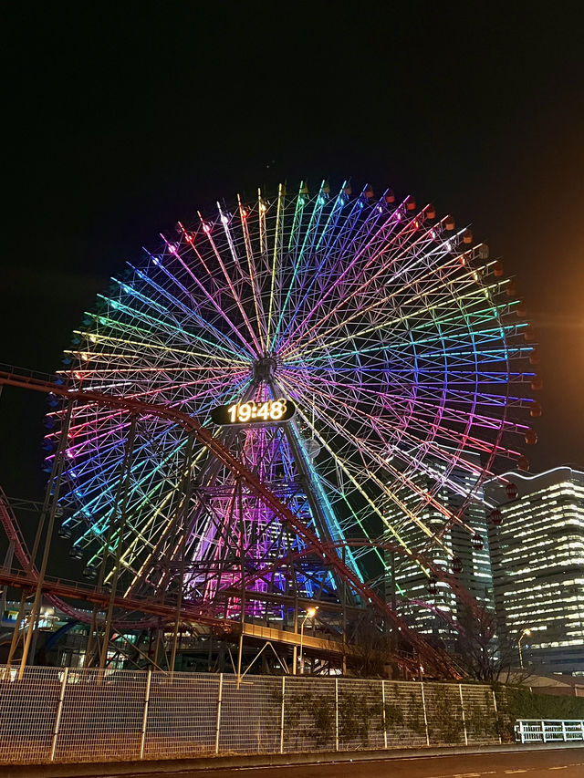 橫濱行程