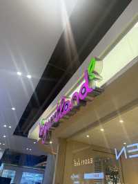 Yogurtland เซ็นทรัลเวสต์วิลล์