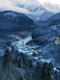 Hohenschwangau: A Sustainable Journey Through Castles and Alpine Beauty