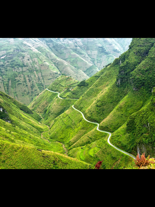 Ha gian- vietnam