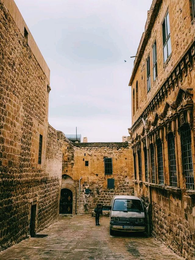 土耳其著名旅遊城市馬爾丁旅遊行程攻略，適合打卡拍照📸
