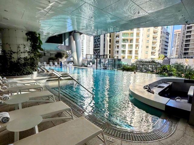 入住布里斯本熱鬧的商業中心---The Westin Brisbane