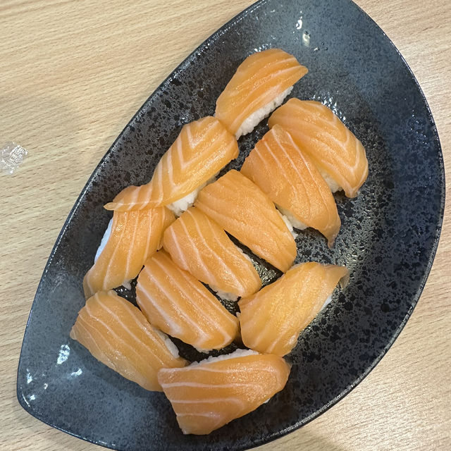 ร้านตุ้มซูชิสาขาใหม่ที่อยุธยา 