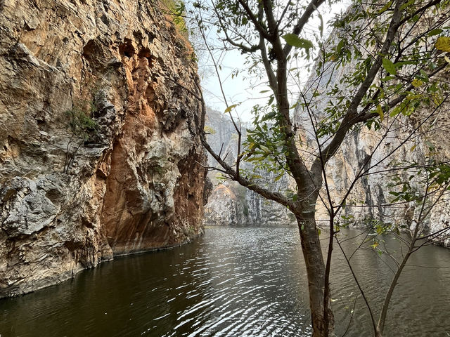ราชบุรี มีดีมากกว่าแค่ทางผ่าน ที่ภูผาแรด