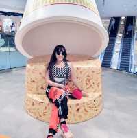Noodle Dreams Come True at Cup Noodles Museum! 🍜