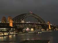 Trip in Sydney