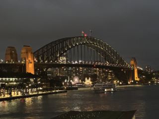 Trip in Sydney