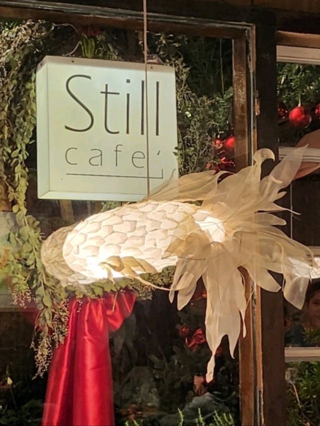still cafe