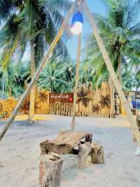 ร้านอาหารข้าวมันเล @หาดบ้านตะเคียนดำ