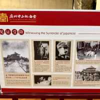 Dr. Sun Yat-sen's Memorial Hall: A Tribute to a Revolutionary Leader