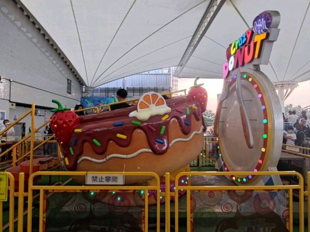 #臺北市立兒童新樂園-臺北市士林區