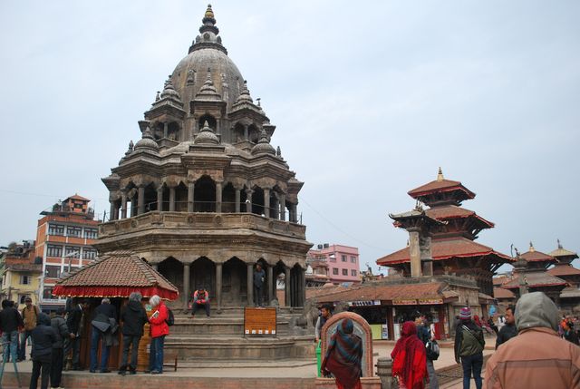 Discovering the Charm of Patan Durbar Square, Nepal