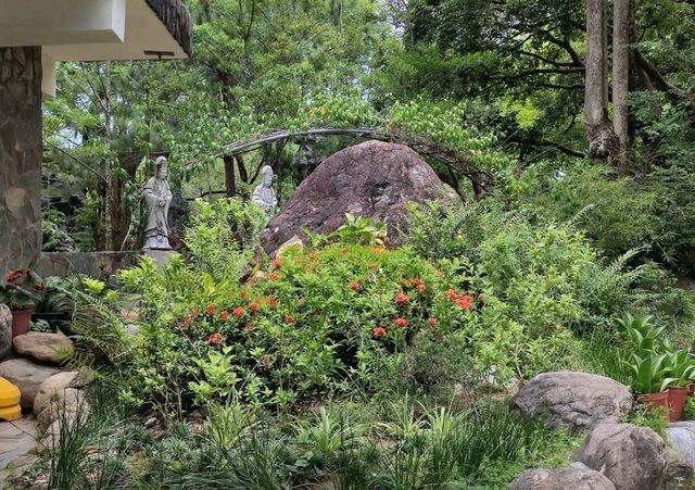臺版吳哥窟#萬佛寺-臺南市楠西區