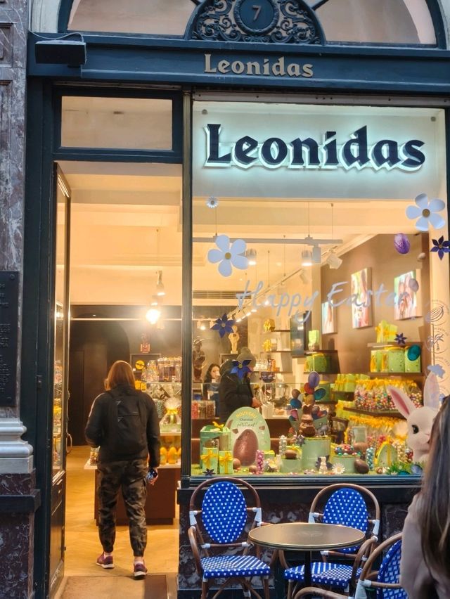 Brussels: Welcome to the Land of Chocolate, Waffle, Fries and Beer