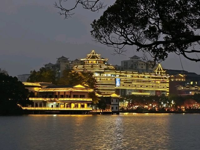 國家級的旅遊風景區