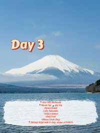🇯🇵Solo trip itinerary ~ Tokyo 