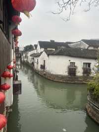 Wandering the Waterways of Zhouzhuang – A Day Trip Diary