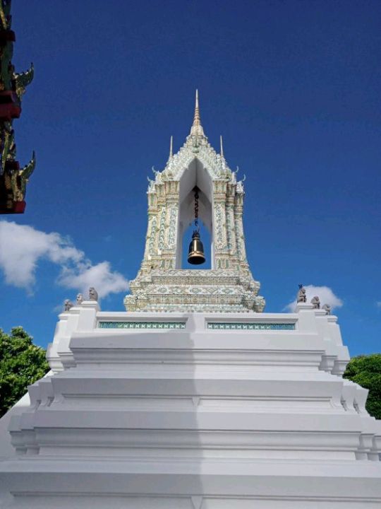 🚶‍♀️เดินชมวัดพระเชตุพน ถึงวัดราชบพิธ