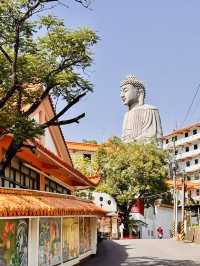 🙏✨ 探索千佛山菩提寺：靈性之旅的心靈聖地！