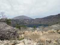Onami Lake วิวทะเลสาบบนปากปล่องภูเขาไฟสำหรับสายลุย